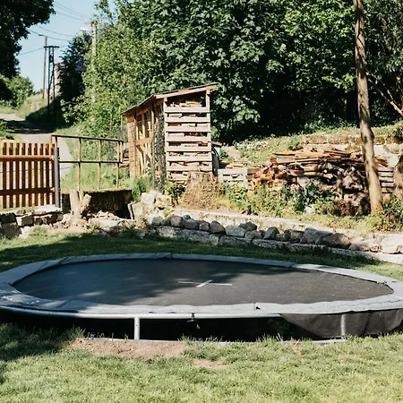 Mezi Vrchy Holiday home *
