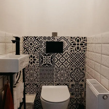 Mezi Vrchy Holiday home Jablonne v Podjestedi