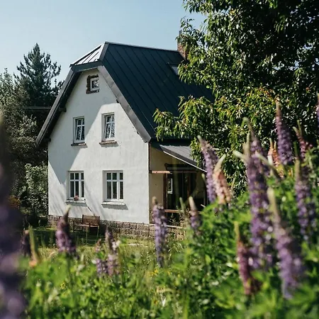 Mezi Vrchy Holiday home Jablonne v Podjestedi