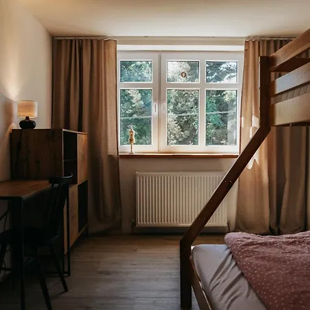 Prázdninový dům Mezi Vrchy