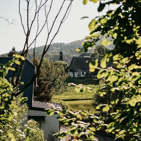 Casa de Férias Mezi Vrchy