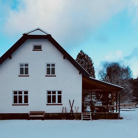 Holiday home Mezi Vrchy Jablonne v Podjestedi